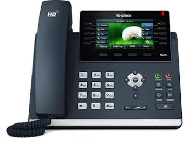 Yealink Yealink SIP-T42S Terminal con conexión por cable 1 Yealink Yealink SIP-T42S Terminal con conexión por cable 1