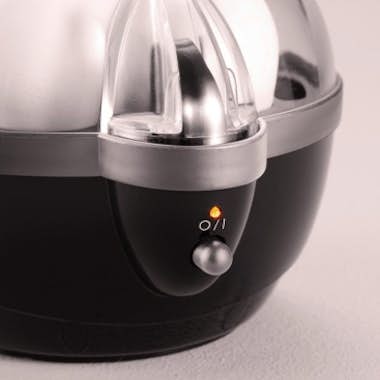Severin Severin EK 3056 6eggs 400W Negro, Transparente cue Severin Severin EK 3056 6eggs 400W Negro, Transparente cue