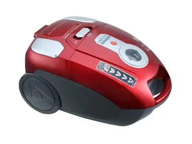 Hoover Hoover A-Acubed Silence Aspiradora cilíndrica 4.5L Hoover Hoover A-Acubed Silence Aspiradora cilíndrica 4.5L