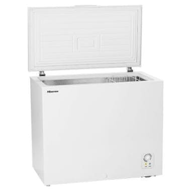 Hisense Hisense FT267D4AW1 Independiente Baúl 205L A+ Blan Hisense Hisense FT267D4AW1 Independiente Baúl 205L A+ Blan