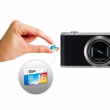 Silicon Power Silicon Power Elite 16GB MicroSDHC UHS-I Clase 10 Silicon Power Silicon Power Elite 16GB MicroSDHC UHS-I Clase 10