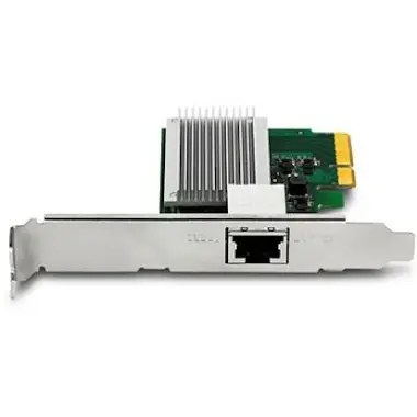 Trendnet Trendnet TEG-10GECTX Interno Ethernet 10000Mbit/s Trendnet Trendnet TEG-10GECTX Interno Ethernet 10000Mbit/s