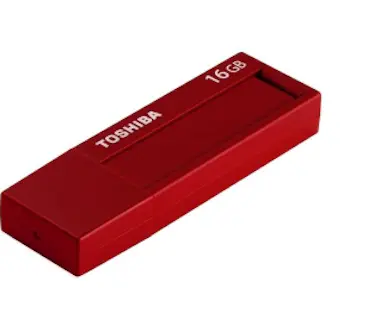 Toshiba Toshiba TransMemory U302 16GB USB 3.0 (3.1 Gen 1) Toshiba Toshiba TransMemory U302 16GB USB 3.0 (3.1 Gen 1)