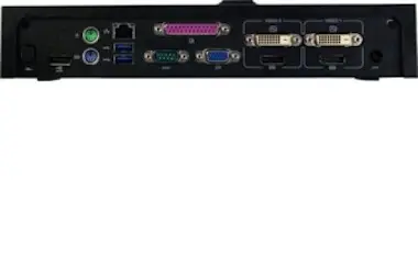 Dell DELL 452-11415 Negro base para portátil y replicad Dell DELL 452-11415 Negro base para portátil y replicad