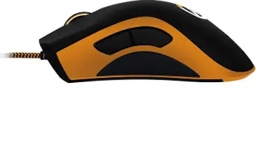 RAZER Razer Overwatch DeathAdder Chroma USB Óptico 10000 RAZER Razer Overwatch DeathAdder Chroma USB Óptico 10000