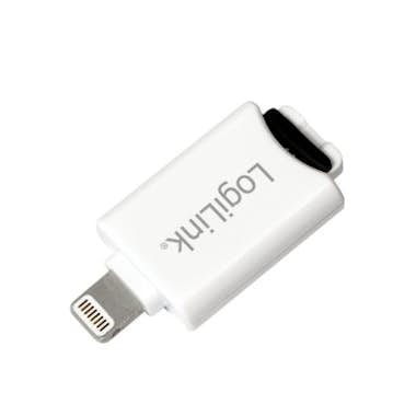 Logilink LogiLink AA0089 Lightning Blanco lector de tarjeta Logilink LogiLink AA0089 Lightning Blanco lector de tarjeta