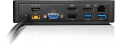 Lenovo Lenovo 40A40090UK USB 3.0 (3.1 Gen 1) Type-A Negro Lenovo Lenovo 40A40090UK USB 3.0 (3.1 Gen 1) Type-A Negro