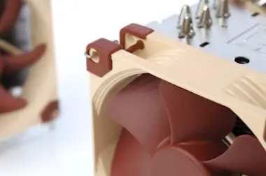 Noctua Noctua NH-U9 TR4-SP3 Procesador Enfriador ventilad Noctua Noctua NH-U9 TR4-SP3 Procesador Enfriador ventilad
