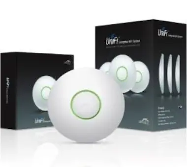 Ubiquiti Networks Ubiquiti Networks UniFi AP 300Mbit/s Energía sobre Ubiquiti Networks Ubiquiti Networks UniFi AP 300Mbit/s Energía sobre