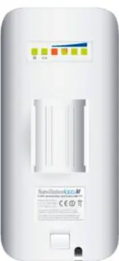 Ubiquiti Networks Ubiquiti Networks NanoStation M2 150Mbit/s Energía Ubiquiti Networks Ubiquiti Networks NanoStation M2 150Mbit/s Energía