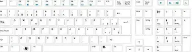 Kensington Kensington Teclado fino Advance Fit™ tamaño normal Kensington Kensington Teclado fino Advance Fit™ tamaño normal