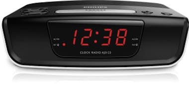 Philips Philips Radio reloj con sintonización digital AJ31 Philips Philips Radio reloj con sintonización digital AJ31