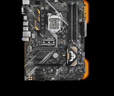 Asus ASUS TUF B360-PLUS GAMING Intel® B360 LGA 1151 (Zó Asus ASUS TUF B360-PLUS GAMING Intel® B360 LGA 1151 (Zó