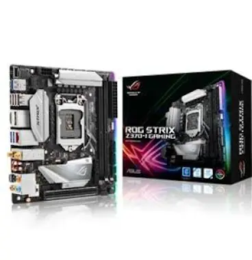 Asus ASUS ROG STRIX Z370-I GAMING Intel Z370 LGA 1151 ( Asus ASUS ROG STRIX Z370-I GAMING Intel Z370 LGA 1151 (