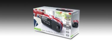 Muse Muse M-168 UK Personal Analógico y digital Multico Muse Muse M-168 UK Personal Analógico y digital Multico