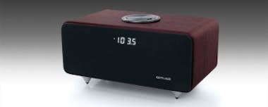 Muse Muse M-620 DWT Personal Analógica Negro, Marrón ra Muse Muse M-620 DWT Personal Analógica Negro, Marrón ra