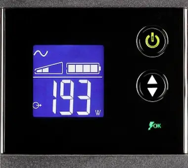 Eaton Eaton 5S 550i 550VA 4AC outlet(s) Torre Negro sist Eaton Eaton 5S 550i 550VA 4AC outlet(s) Torre Negro sist