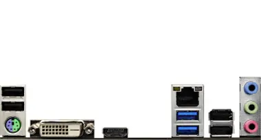 Asrock Asrock H110M-ITX/ac Intel® H110 LGA 1151 (Zócalo H Asrock Asrock H110M-ITX/ac Intel® H110 LGA 1151 (Zócalo H