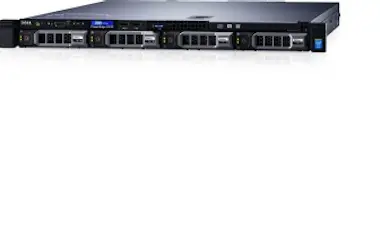 Dell DELL PowerEdge R330 3GHz E3-1220V6 350W Bastidor ( Dell DELL PowerEdge R330 3GHz E3-1220V6 350W Bastidor (