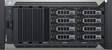 Dell DELL PowerEdge T440 2.1GHz 4110 495W Torre (5U) se Dell DELL PowerEdge T440 2.1GHz 4110 495W Torre (5U) se