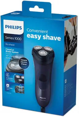 Philips Philips 1000 series Afeitadora eléctrica en seco S Philips Philips 1000 series Afeitadora eléctrica en seco S