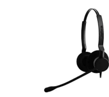 Jabra Jabra BIZ 2300 USB UC Duo Binaural Diadema Negro a Jabra Jabra BIZ 2300 USB UC Duo Binaural Diadema Negro a