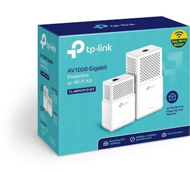 TP-Link TP-LINK AV1000 Powerline Wi-Fi Kit 1000Mbit/s Ethe
