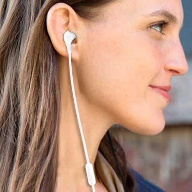 Akashi Auriculares Intrauditivos Micrófono con cable Jack Akashi Auriculares Intrauditivos Micrófono con cable Jack