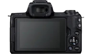 Canon Canon EOS M50 + 18-150 mm MILC 24,1 MP CMOS 6000 x Canon Canon EOS M50 + 18-150 mm MILC 24,1 MP CMOS 6000 x