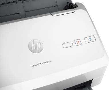 HP HP Scanjet Pro 3000 s3 600 x 600 DPI Flatbed & ADF HP HP Scanjet Pro 3000 s3 600 x 600 DPI Flatbed & ADF