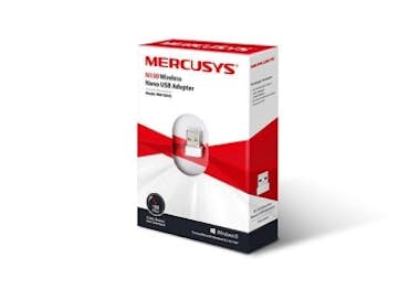 Generica Mercusys MW150US adaptador y tarjeta de red USB 15
