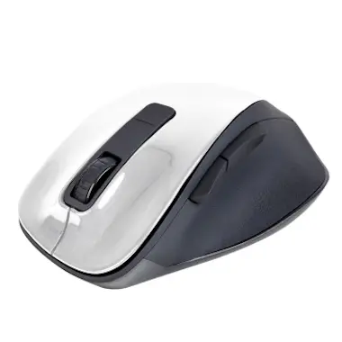 NGS NGS Bow ratón RF inalámbrico Óptico 1600 DPI mano NGS NGS Bow ratón RF inalámbrico Óptico 1600 DPI mano