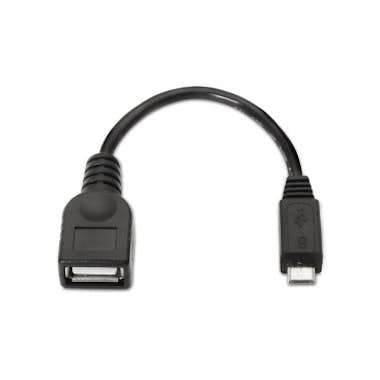 Generica AISENS A101-0031 cable USB 0,15 m USB A Micro-USB
