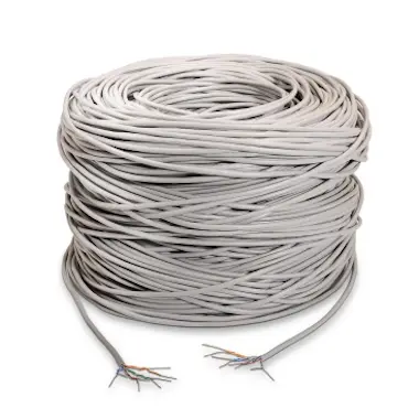 Generica AISENS A133-0209 cable de red 305 m Cat5e U/UTP (U Generica AISENS A133-0209 cable de red 305 m Cat5e U/UTP (U
