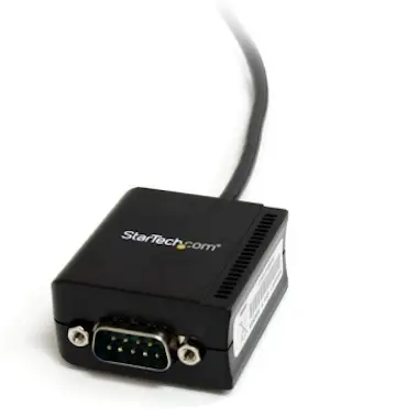 StarTech.com StarTech.com Cable 1,8m USB a Puerto Serie Serial StarTech.com StarTech.com Cable 1,8m USB a Puerto Serie Serial