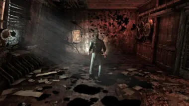 XBOX 360 Silent Hill Downpour XBOX 360 Silent Hill Downpour