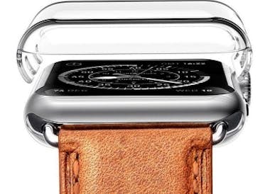 Cool Protector Silicona Apple Watch Series 1 / 2 / 3 (4 Cool Protector Silicona Apple Watch Series 1 / 2 / 3 (4