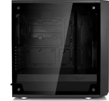 Fractal Design Fractal Design Meshify C Mini – Dark TG Mini-Tower Fractal Design Fractal Design Meshify C Mini – Dark TG Mini-Tower