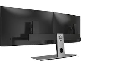 Dell DELL Dual Monitor Stand 68,6 cm (27"") Aluminium, Dell DELL Dual Monitor Stand 68,6 cm (27"") Aluminium,