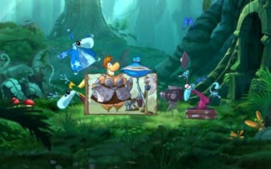 Wii Rayman Origins Wii Rayman Origins