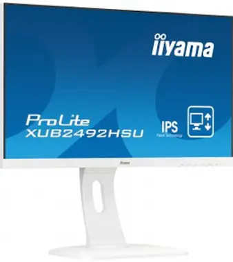 Iiyama iiyama ProLite XUB2492HSU-W1 LED display 60,5 cm ( Iiyama iiyama ProLite XUB2492HSU-W1 LED display 60,5 cm (