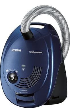 Siemens Siemens VS06A111 aspiradora 2200 W Aspiradora cilí Siemens Siemens VS06A111 aspiradora 2200 W Aspiradora cilí