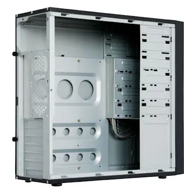 Chieftec Chieftec CQ-01B-U3-OP carcasa de ordenador Midi-To Chieftec Chieftec CQ-01B-U3-OP carcasa de ordenador Midi-To