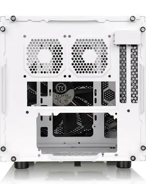 Thermaltake Thermaltake Core V1 Snow Edition Cubo Blanco Thermaltake Thermaltake Core V1 Snow Edition Cubo Blanco