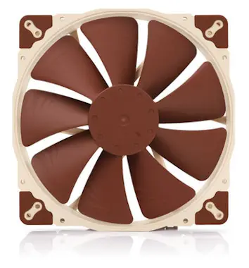 Noctua Noctua NF A20 5V PWM Carcasa del ordenador Ventila Noctua Noctua NF A20 5V PWM Carcasa del ordenador Ventila