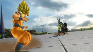 Sony Dragon Ball Z Ultimate Tenkaichi Sony Dragon Ball Z Ultimate Tenkaichi