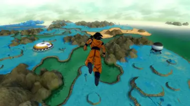 XBOX 360 Dragon Ball Z Ultimate Tenkaichi XBOX 360 Dragon Ball Z Ultimate Tenkaichi