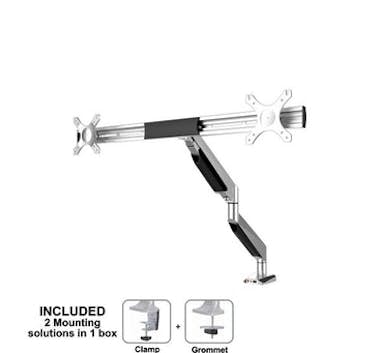 Newstar Newstar Soporte de escritorio para monitor Newstar Newstar Soporte de escritorio para monitor