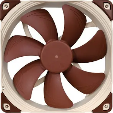 Noctua Noctua NF-A14 PWM Carcasa del ordenador Ventilador Noctua Noctua NF-A14 PWM Carcasa del ordenador Ventilador