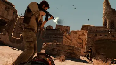Sony Uncharted 3: La Traición de Drake Sony Uncharted 3: La Traición de Drake